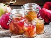 Проста та смачна начинка з яблук