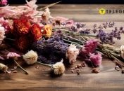 Засушенные цветы дома – это не всегда плохо