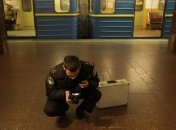 Киевская полиция проверит столичное метро