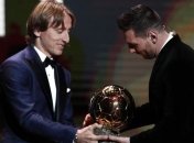 Обладатель Золотого мяча прокомментировал уход Месси