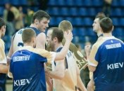 "Будивельник" разгромно проиграл в Евролиге