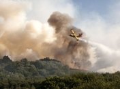 В Испании эвакуируют людей из-за масштабных лесных пожаров