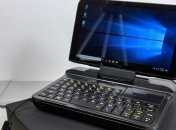 Создан самый крохотный ноутбук, который способен запускать Windows 10