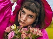 Jerry Heil устроила импровизированный концерт в центре Киева