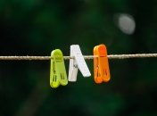 Способ, как быстро высушить вещи после стирки