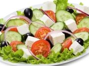 Салатная диета: худеем легко и вкусно