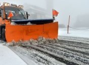 Болгарию засыпало снегом