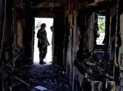 Ситуация в Луганске: город под обстрелами, есть погибшие и раненые