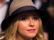 Хайден Панеттьери уснула с другом своего бойфренда