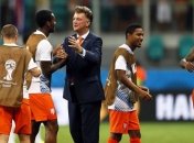 Луи ван Гаал: Тим Крул - голландский специалист по пенальти