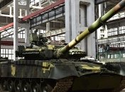 На передовую отправят новую партию танков Т-80 (Видео)