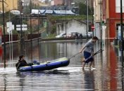 В Испании дожди вызвали сильные наводнения, двое погибших