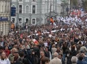 Новый "Марш миллионов" пройдет в Москве 15 декабря