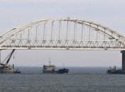 Украина отреагирует на открытие РФ ж/д сообщения с Крымом через Керченский мост