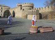 В Баку ввели повну заборону на вихід з дому у вихідні