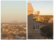 Взрыв в Севастополе