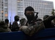 Разведка: Под Енакиево боевики до сих пор не отвели артиллерию