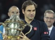 Федерер выиграл 99-й турнир ATP в карьере