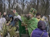 На Вербеное воскресенье в Украине есть интересные традиции