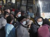 З понеділка в Чернівцях введуть обов'язковий масковий режим