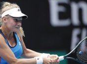 Сборная Украины по теннису повела в счете в матче Кубка Федерации против Болгарии