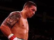Усик занял высокое место в рейтинге IBF