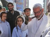 МВД сообщило, сколько всего хасидов прибыло на Рош ха-Шана в Умань