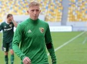 Шевченко вызвал нового форварда для сборной Украины