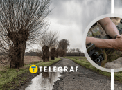 Погодные условия усложняют ситуацию для военных