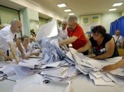 ЦИК обработала 11,75% протоколов: Порошенко - 54,65%, Тимошенко - 13,26%