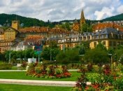 Швейцария привлекает туристов