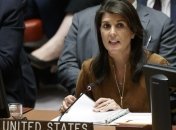 США предпримут ответную реакцию на химатаку в Сирии независимо от решения ООН