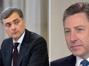 Волкер и Сурков обсудили в Белграде состояние перемирия на востоке Украины