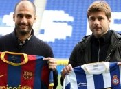 Тренер Тоттенхэма рассказал, как мог играть с Месси в Эспаньоле