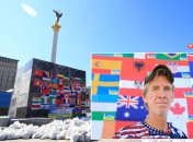 Американець Райан Рус на Майдані підтримав іноземних добровольців