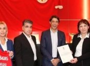 Бенфика объяснила, почему открыла свою академию в Украине