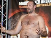 Тайсон Фьюри: Я ненавижу бокс