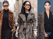 Стиліст розповіла, як поєднувати леопардовий принт з іншими речами