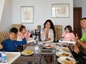 Роналду підкорив фанів фотографією з дітьми опубліковане в соцмережі