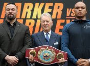 Паркер - Уордли