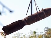 В Севастополе обезвредили бомбу времен ВОВ