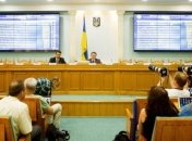 ЦИК принял первый протокол о результатах выборов президента в бумажном виде 