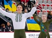 Іван Хобта та Віолетта Сєрова