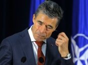 Андерс Фог Расмуссен не заметил отвода российских войск 