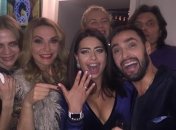 Виталий Козловский сделал предложение Рамине