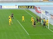 Судья "украл" гол у "Руха" в матче с "Ингульцом" (видео)