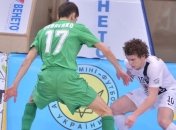 Футзал. Кубок Украины: Результаты матчей 1/4 финала