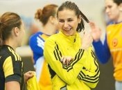 Украинские спортсменки успешно выступают в России