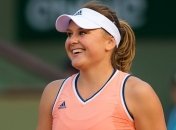 Козлова не смогла выйти в полуфинал турнира WTA в Будапеште