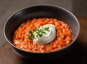 Томатна вівсянка